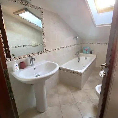 شقة Casa Gina