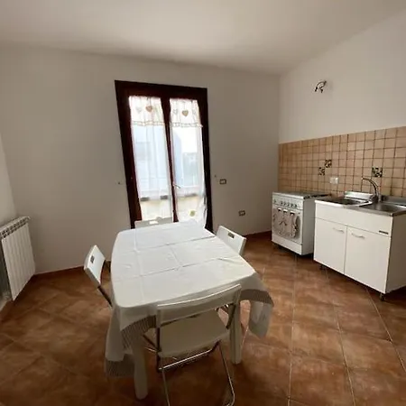 Lägenhet Casa Gina Porto Torres