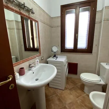 Casa Gina Lägenhet *