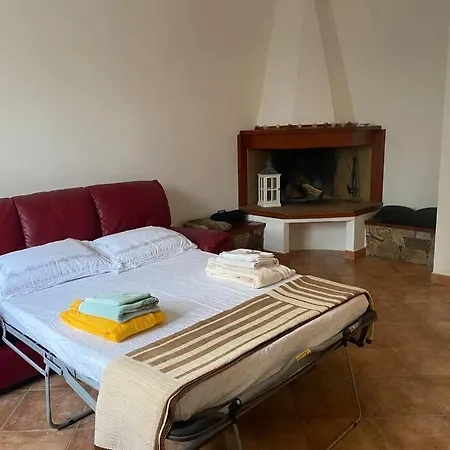 شقة Casa Gina *