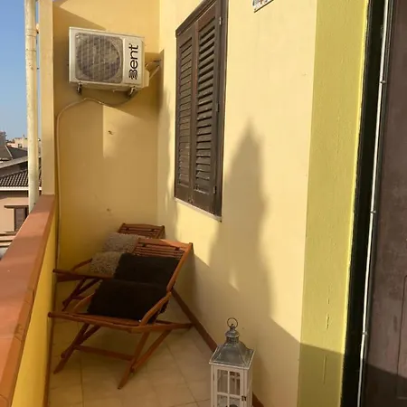 شقة Casa Gina *