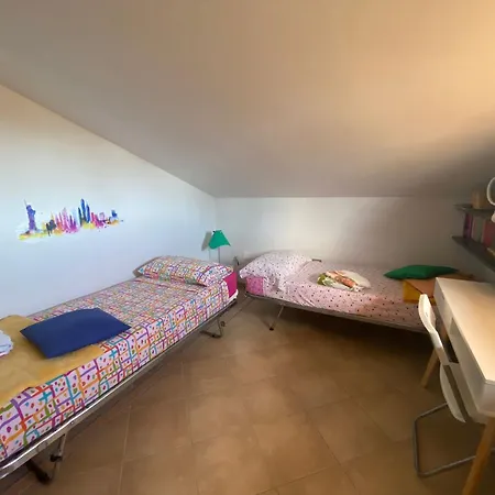 Casa Gina Lägenhet Porto Torres