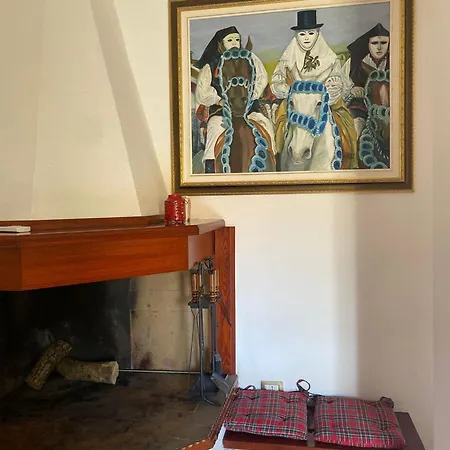 Casa Gina شقة