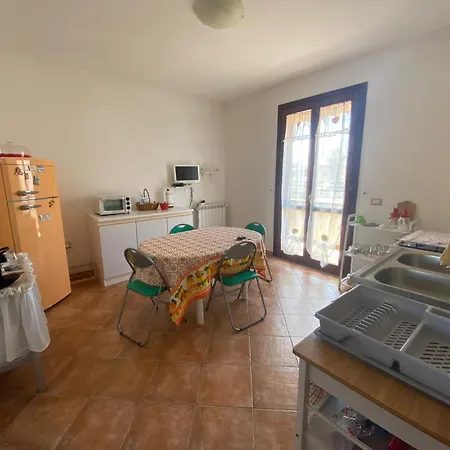 Casa Gina Lägenhet *
